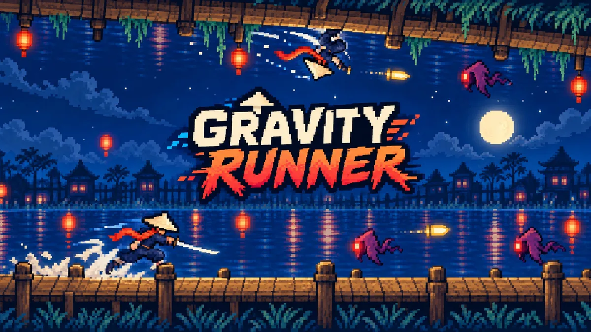 Gravity Runner